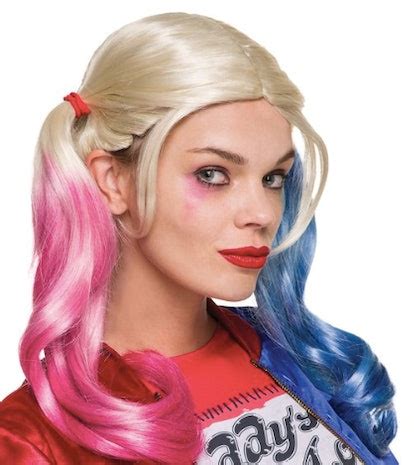 Amazon.com: Harley Quinn Hair Extensions